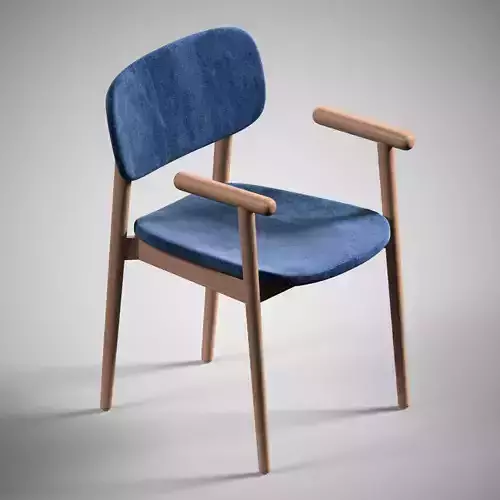 chair 15 3D model