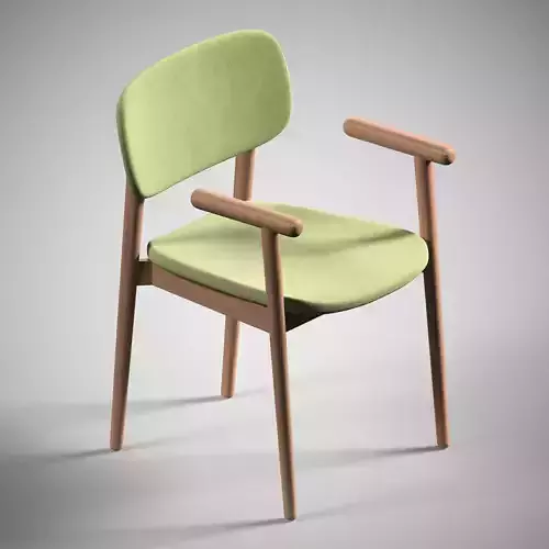 chair 16 3D model