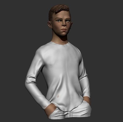 Eren Bulbul Print Model Free 3D print model