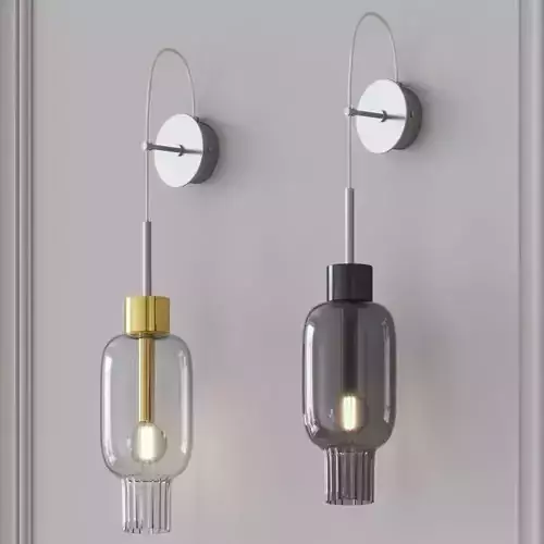 DOLIUM Wall light By Cangini and Tucci
