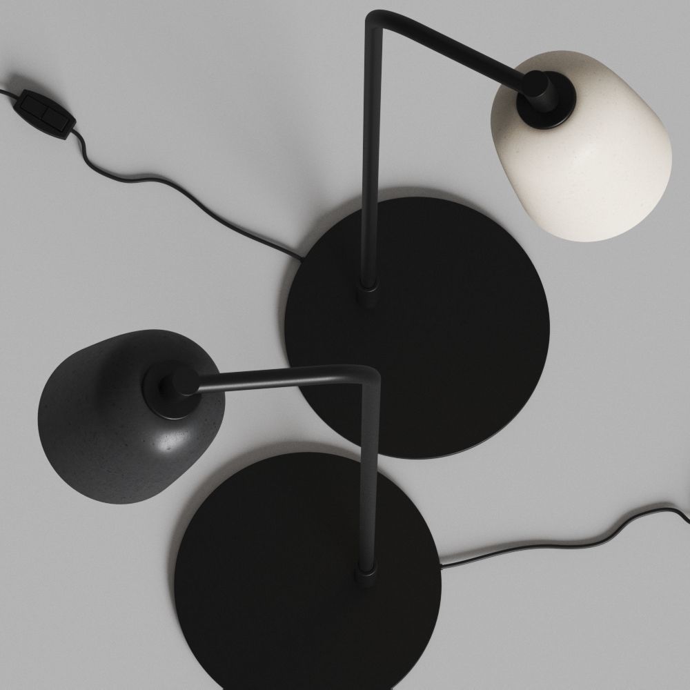 Millelumen Clavio Floor Lamp 3D model_1