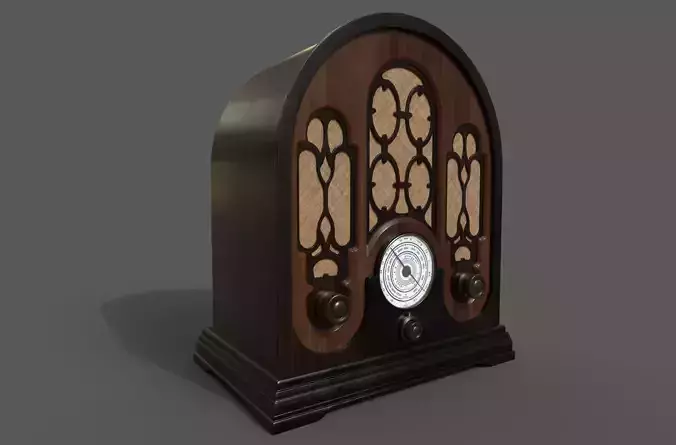 Vintage Radio