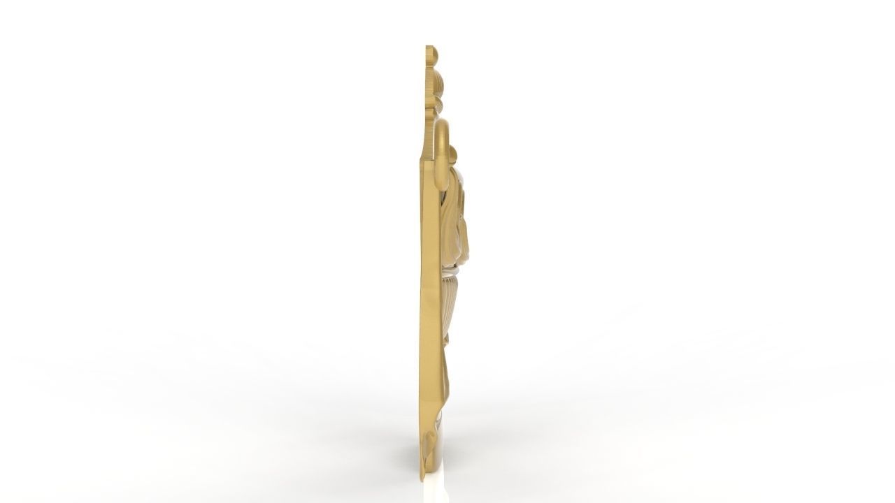 Bowl vase 3D print model_4