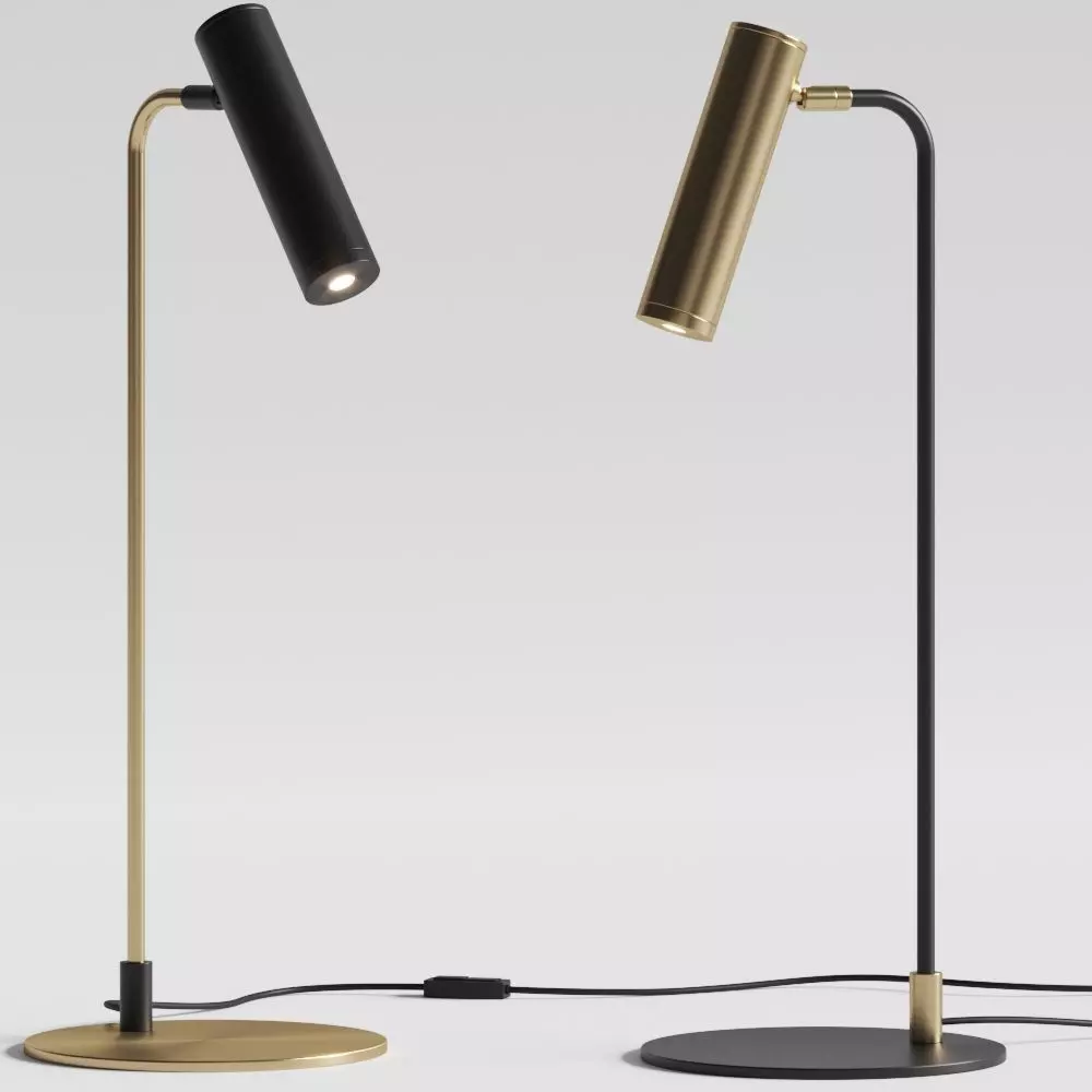 Aromas del Campo Maru Table Lamp 3D model_0