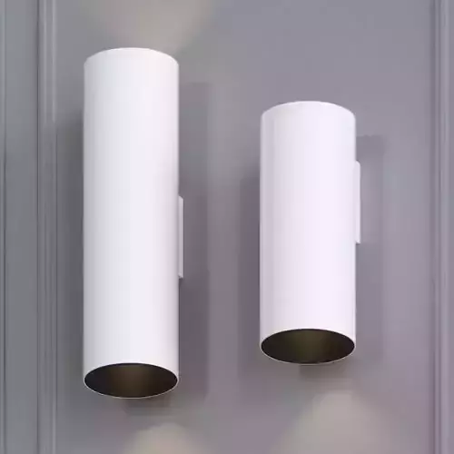 TUBE WALL LIGHT by Michael Anastassiades
