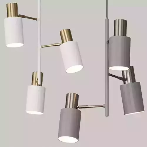 Valaisin Gronlund Flare Pendant Lamp