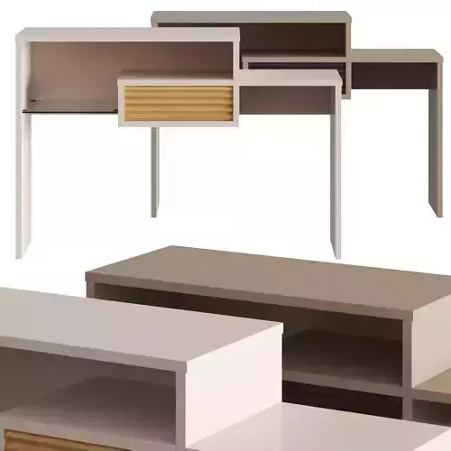 Caroti Bond Console Table