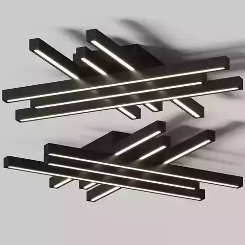 Next Level Design Studio Equie Ceiling Lamp