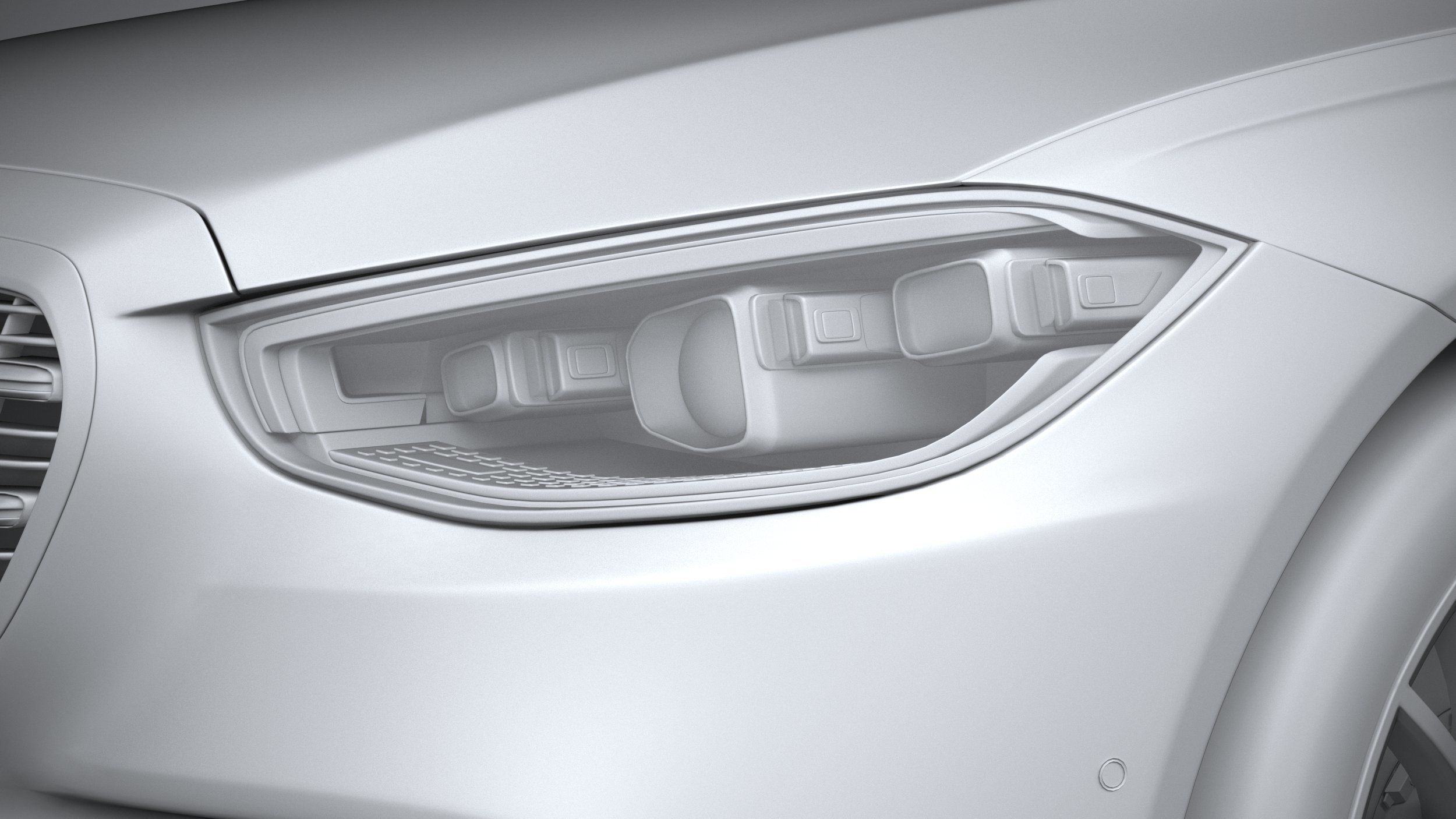 Mercedes-Benz S-Class AMG 2021 3D model_27