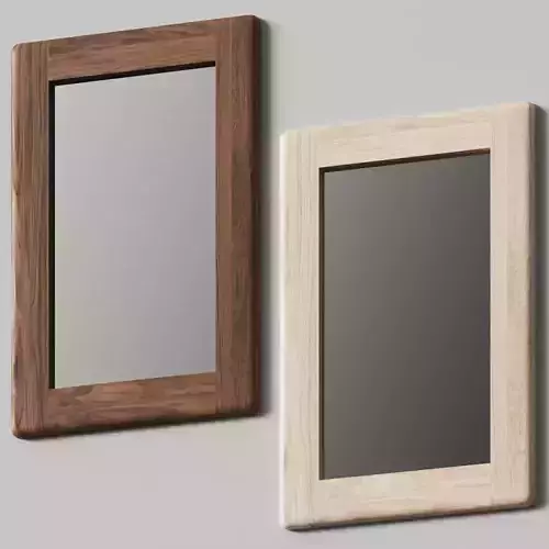 West Elm Anton Mirror Rectangle