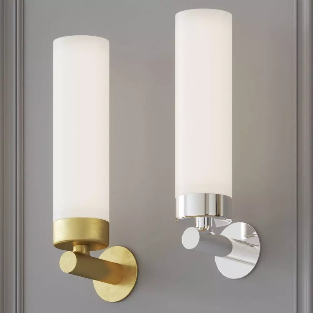 Tube by Astro Lighting 3D model_0