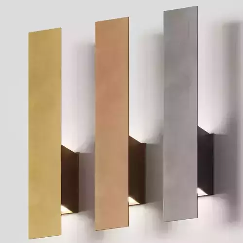 Shielded Led Wall Sconce