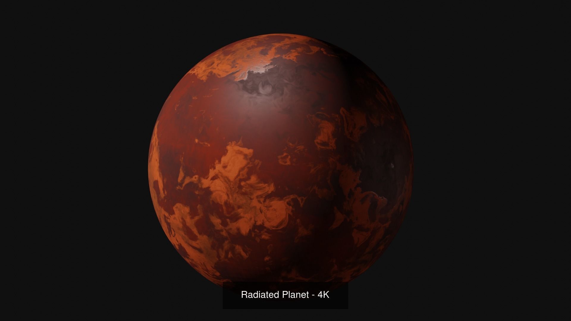 Planet Pack 3D Model Collection_10