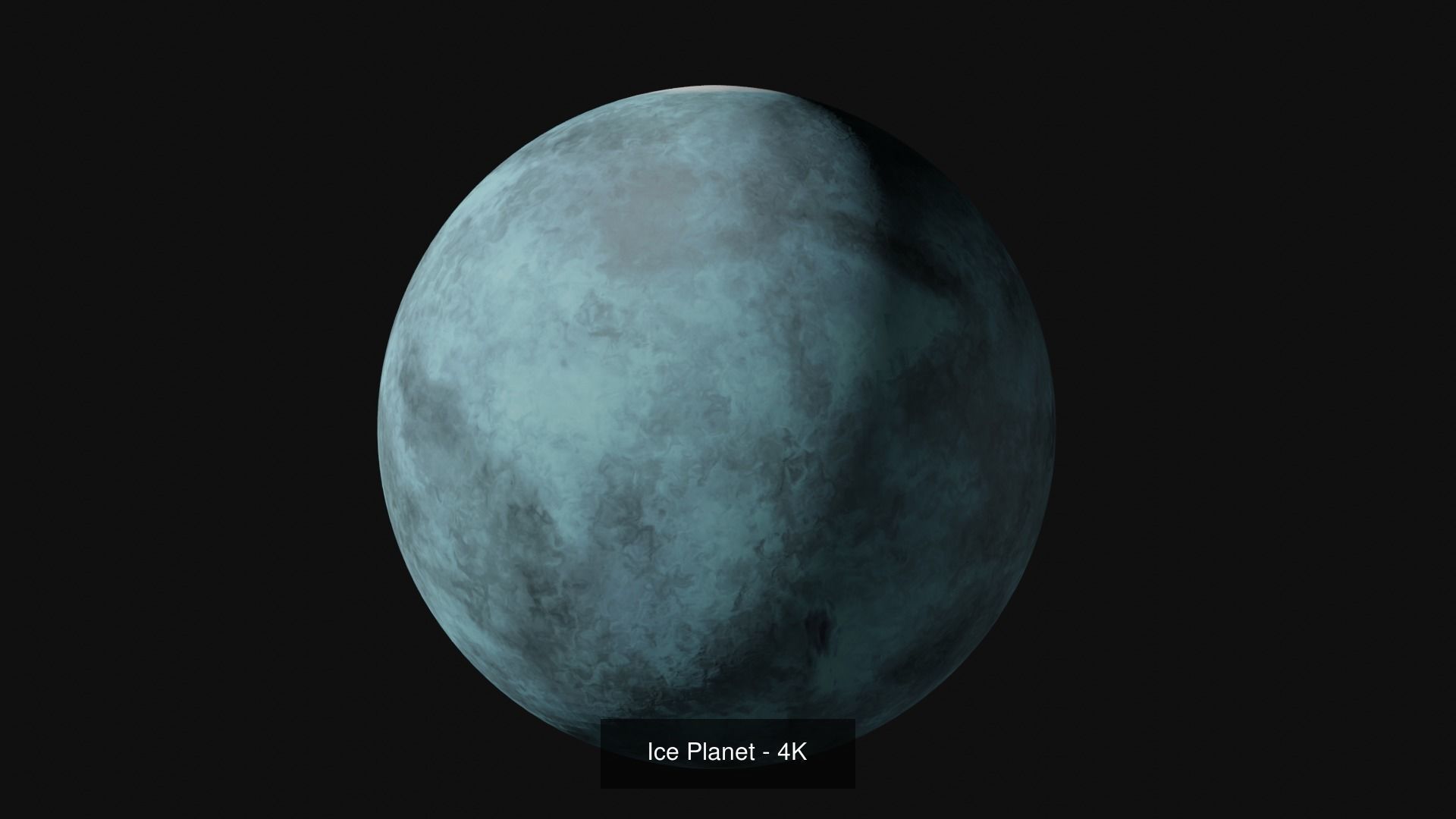 Planet Pack 3D Model Collection_17