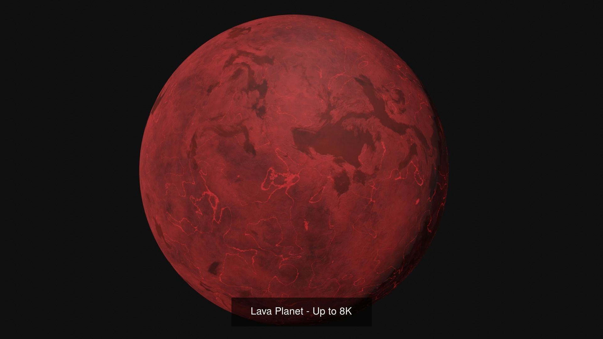 Planet Pack 3D Model Collection_5