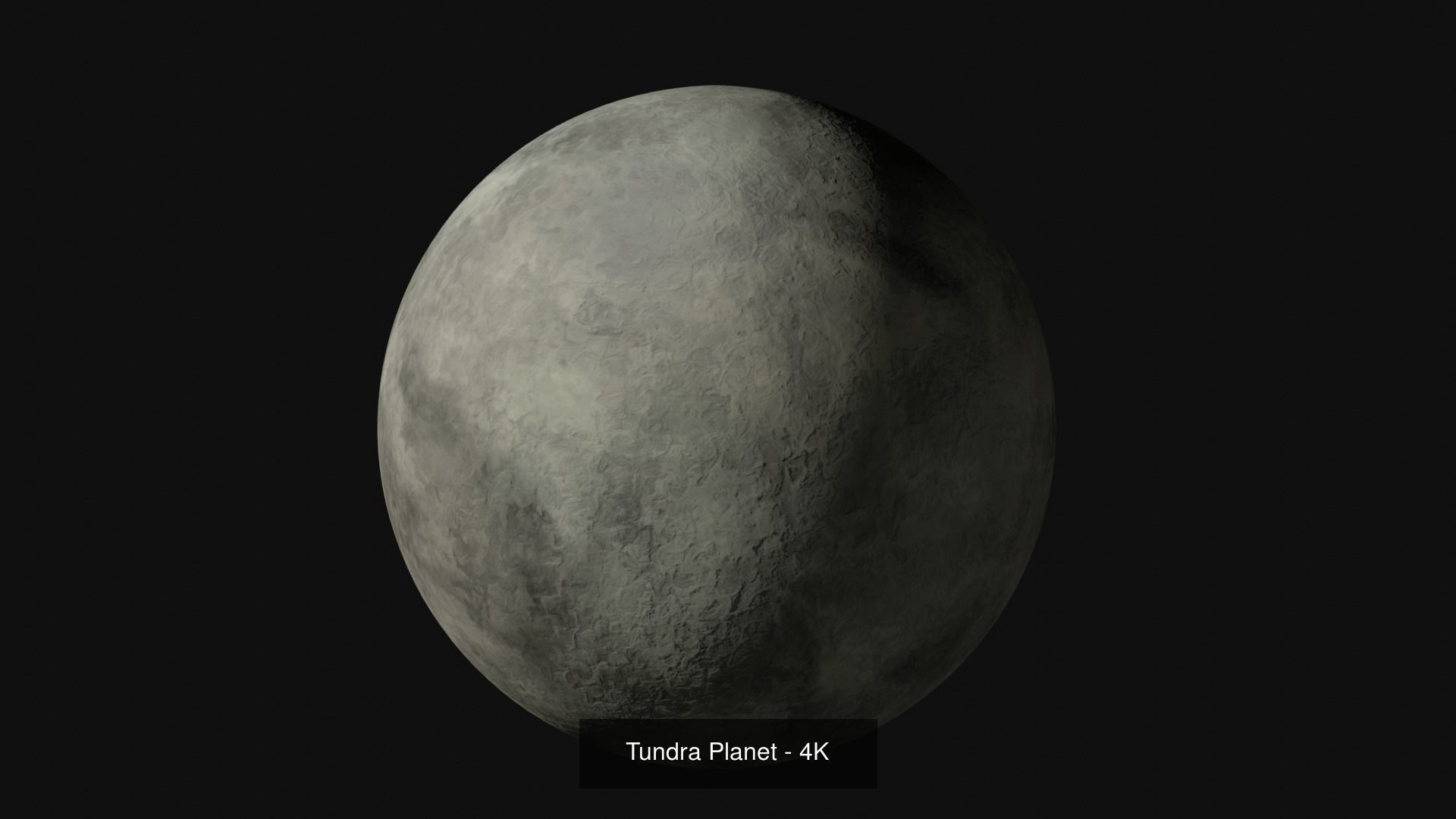 Planet Pack 3D Model Collection_16