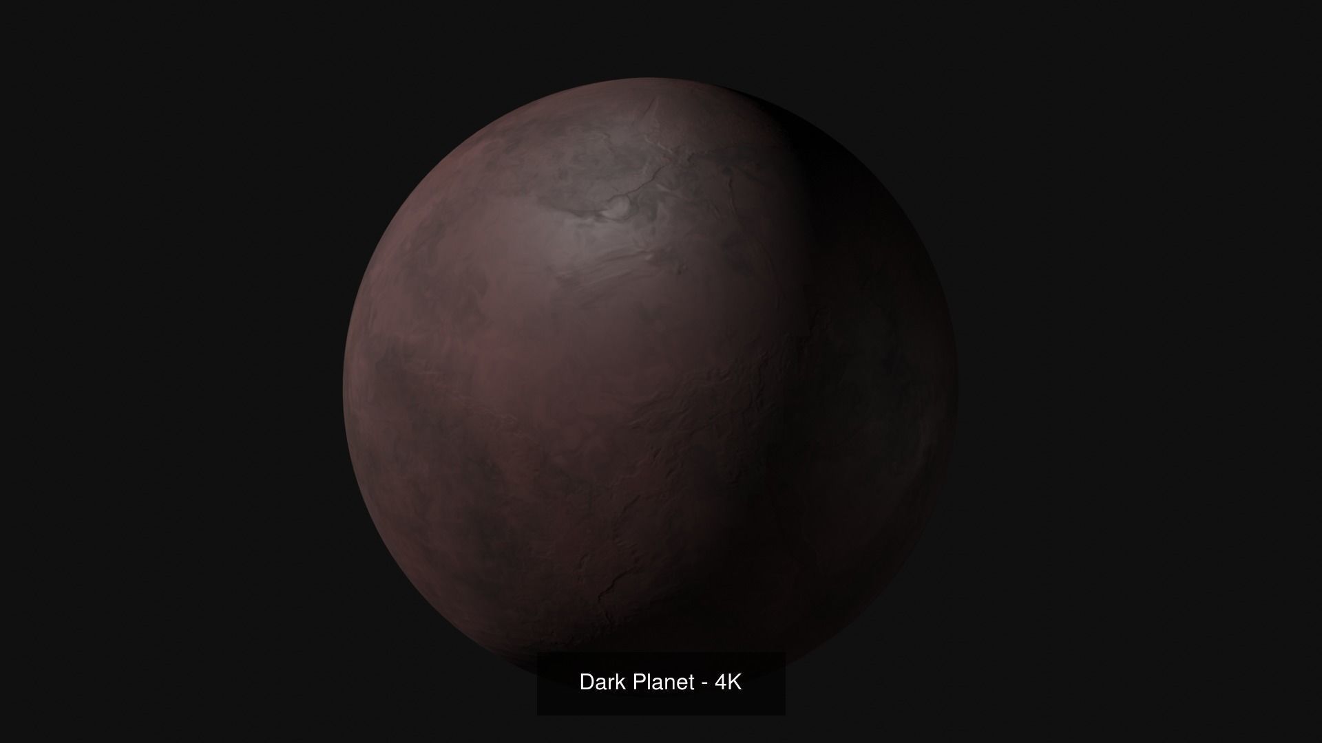 Planet Pack 3D Model Collection_12
