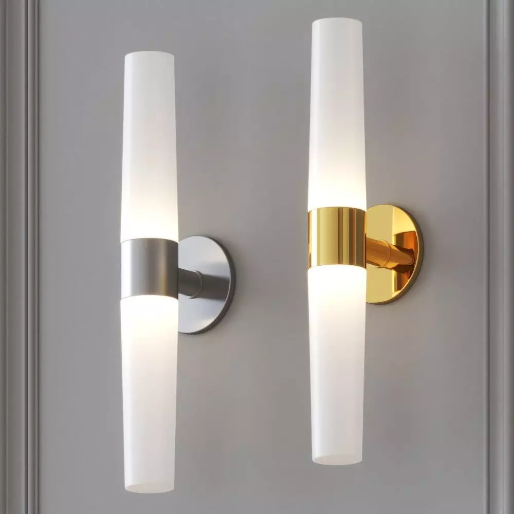 Wade Logan Rickford 2 - Wall sconce 3D model_0
