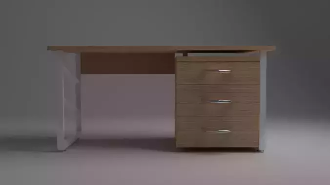 Modern desk