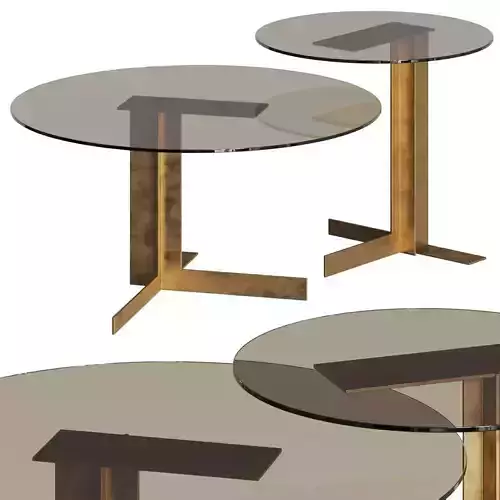 Enne Atlantide Coffee Tables