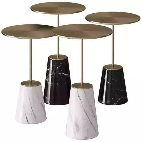 Stellar Works Bund Coffee and Side Tables