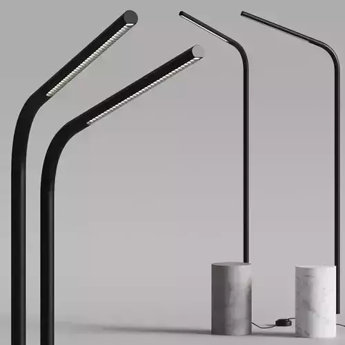 Quinti Sedute Aurora Floor Lamp