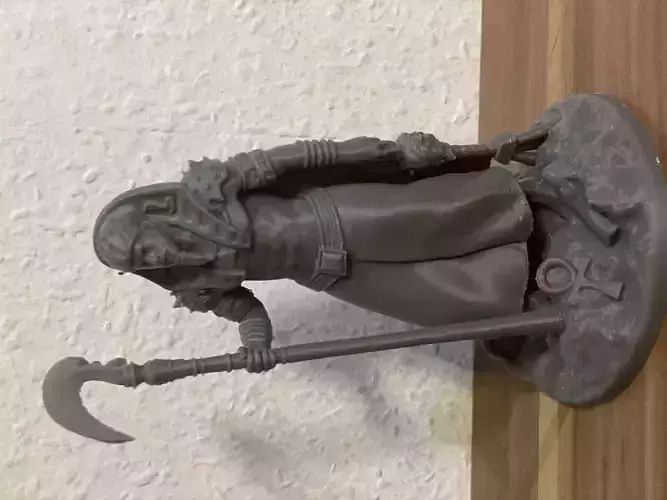 Egyptian God - Osiris