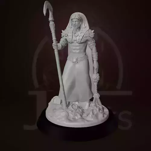 Egyptian God - Osiris