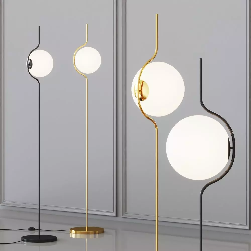 LE VITA By Faro Barcelona 3D model_0