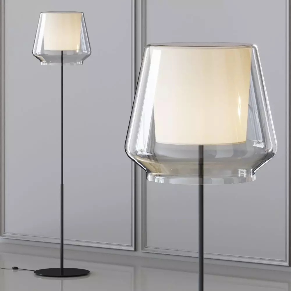 Aleve by Casablanca 3D model_0