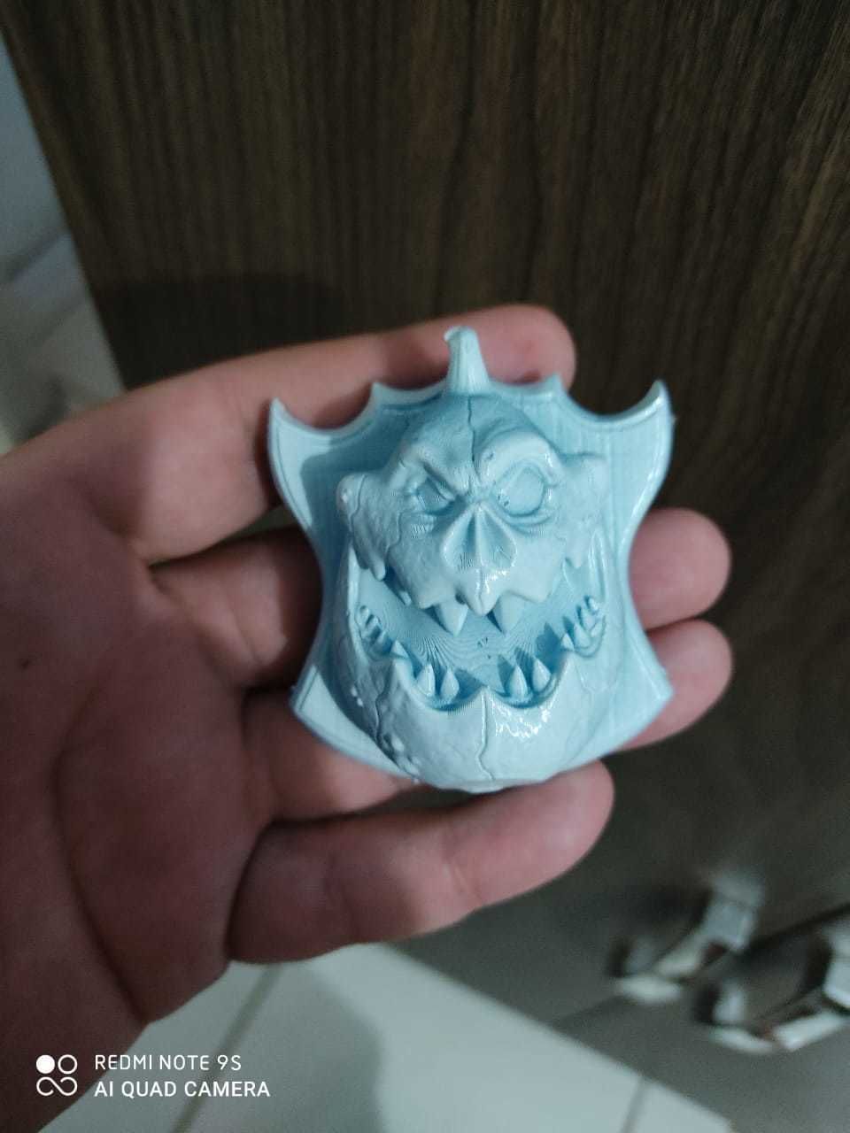 HALLOWEEN HEADS PACK 3D model_9