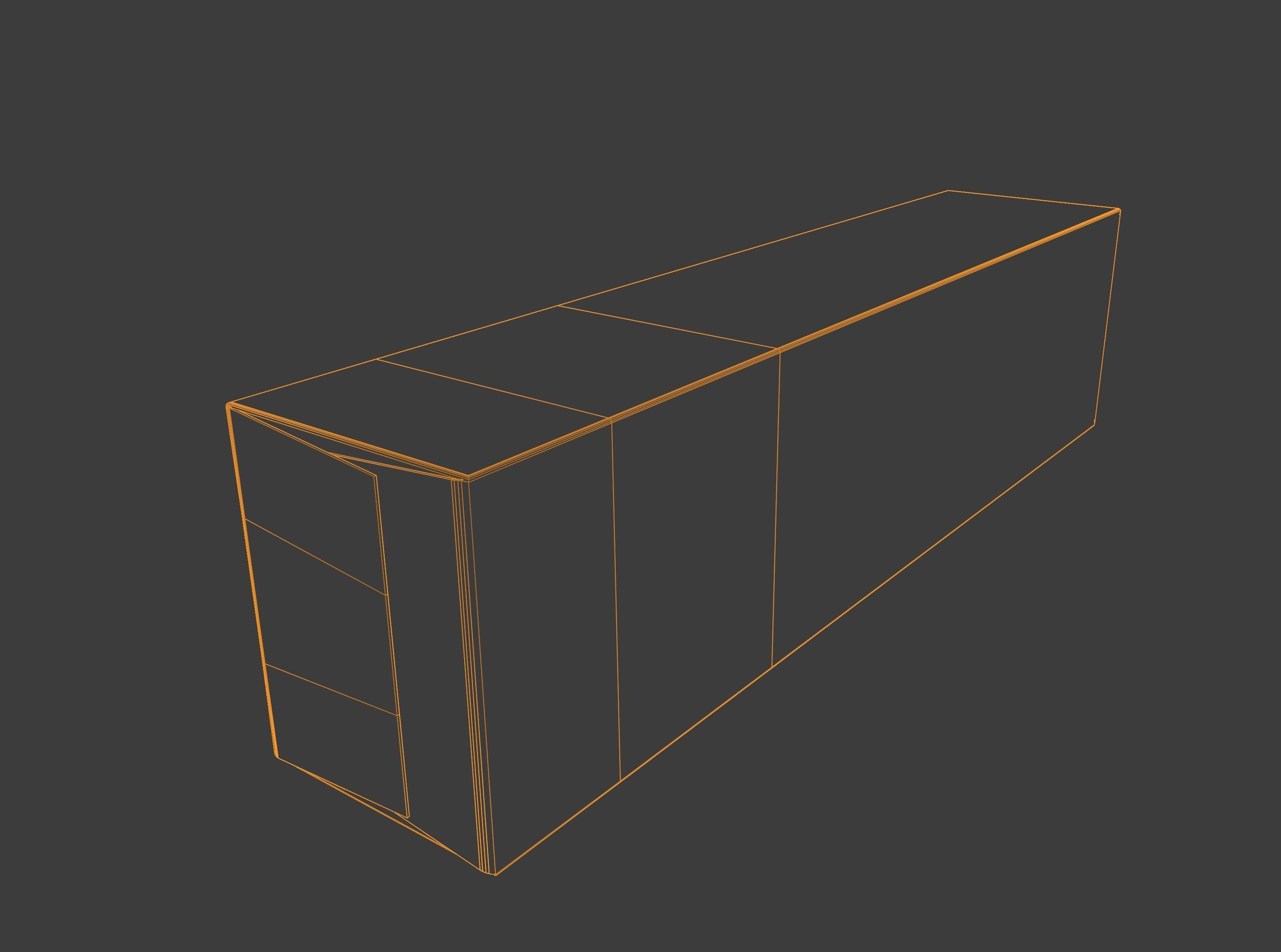 Delizioso Practically Perfect Pasta Box 3D model_18