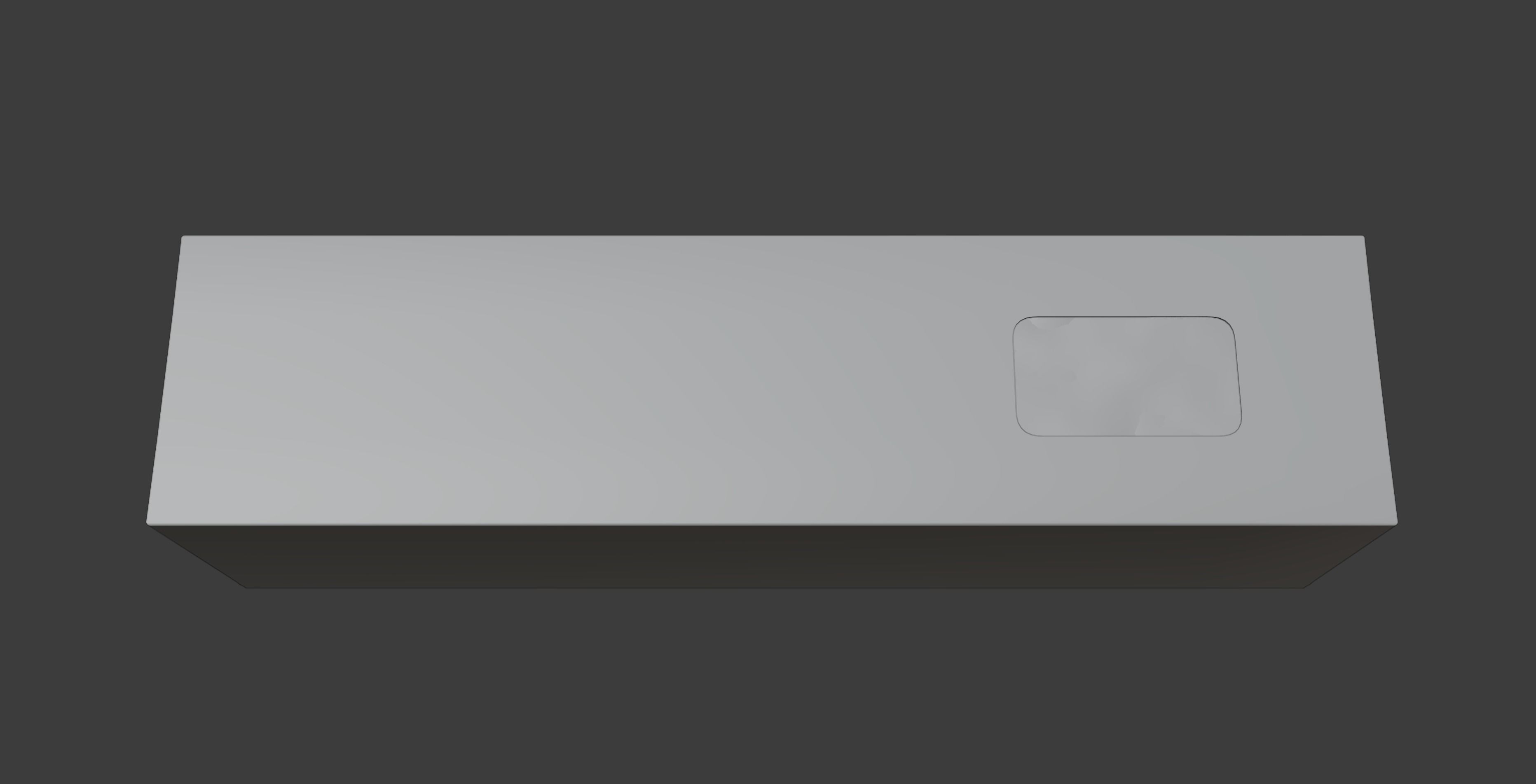 Delizioso Practically Perfect Pasta Box 3D model_7