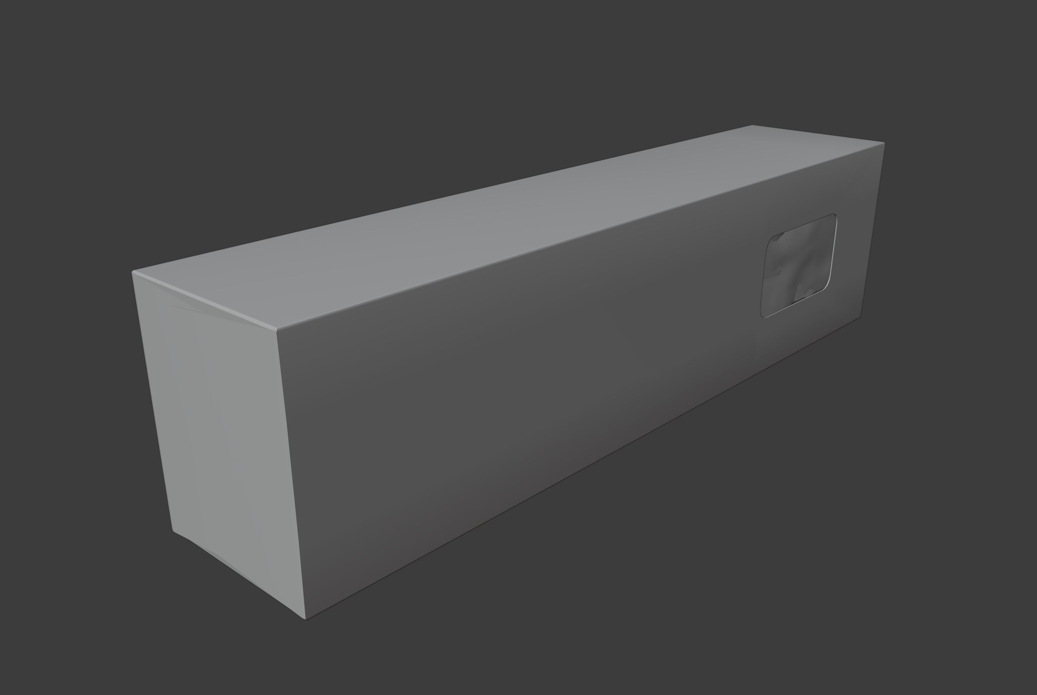 Delizioso Practically Perfect Pasta Box 3D model_8