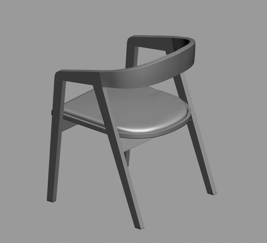 chair 25 3D model_21