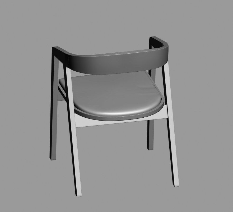 chair 25 3D model_25
