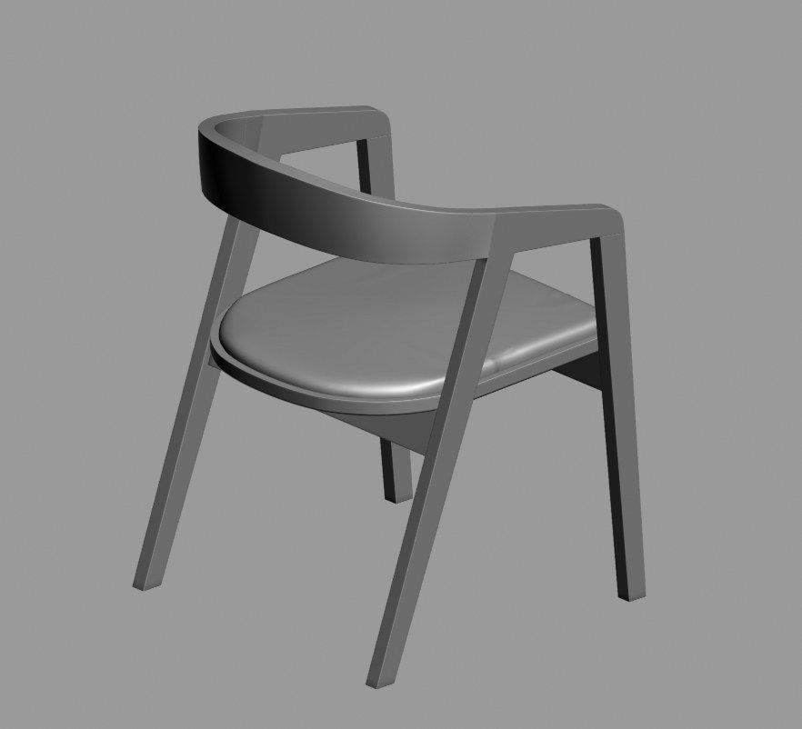 chair 26 3D model_32