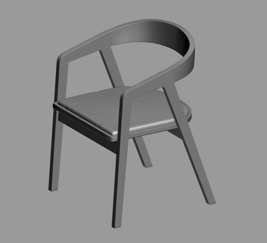 chair 26 3D model_13
