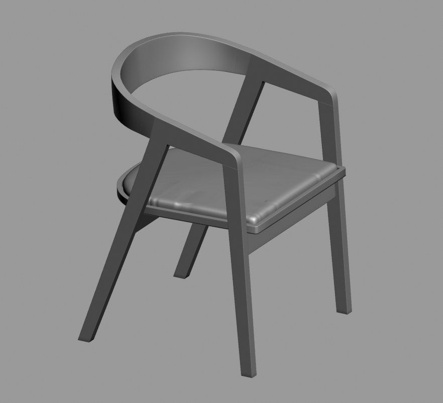chair 26 3D model_40