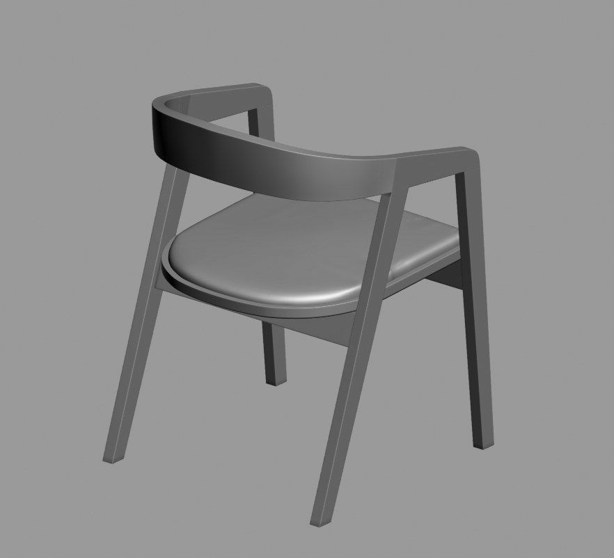 chair 26 3D model_31
