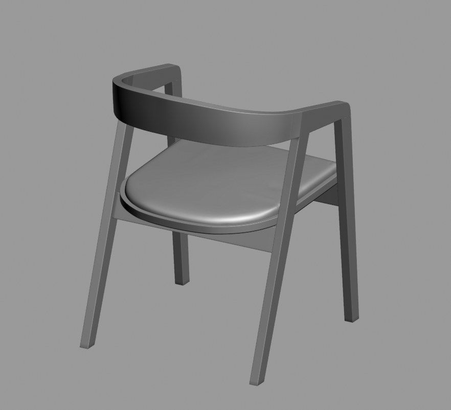 chair 26 3D model_30