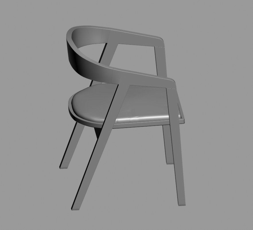 chair 26 3D model_36