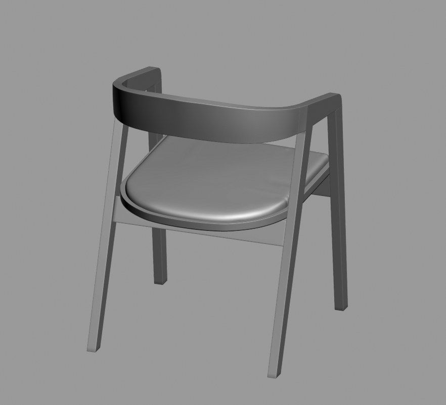 chair 26 3D model_29