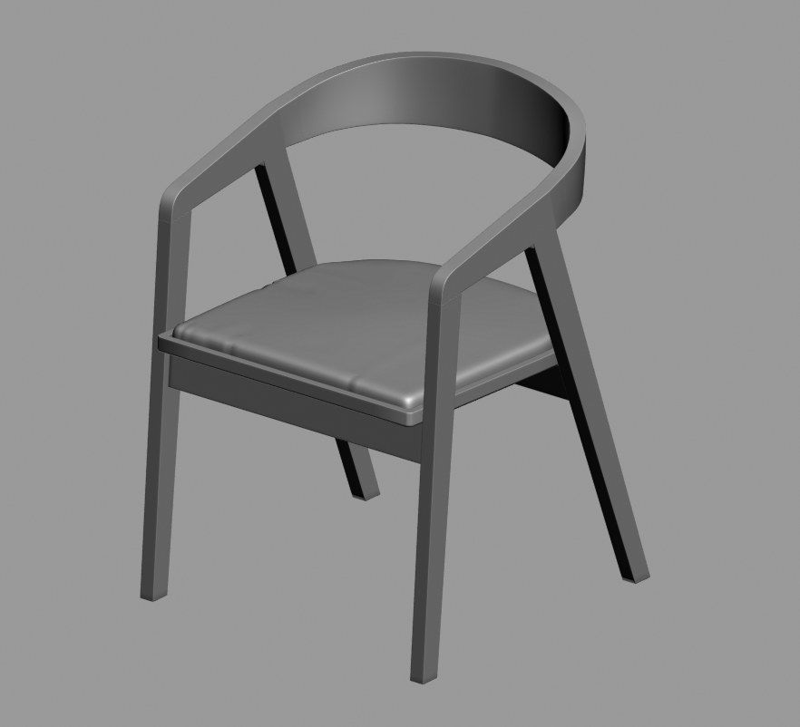 chair 26 3D model_11