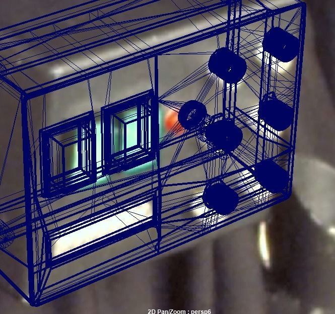 Darth Vader Chest box belt box Armor ANH STL file for 3d print 3D model_7