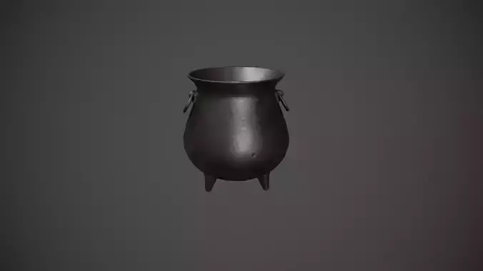 Cauldron - Witches Cauldron