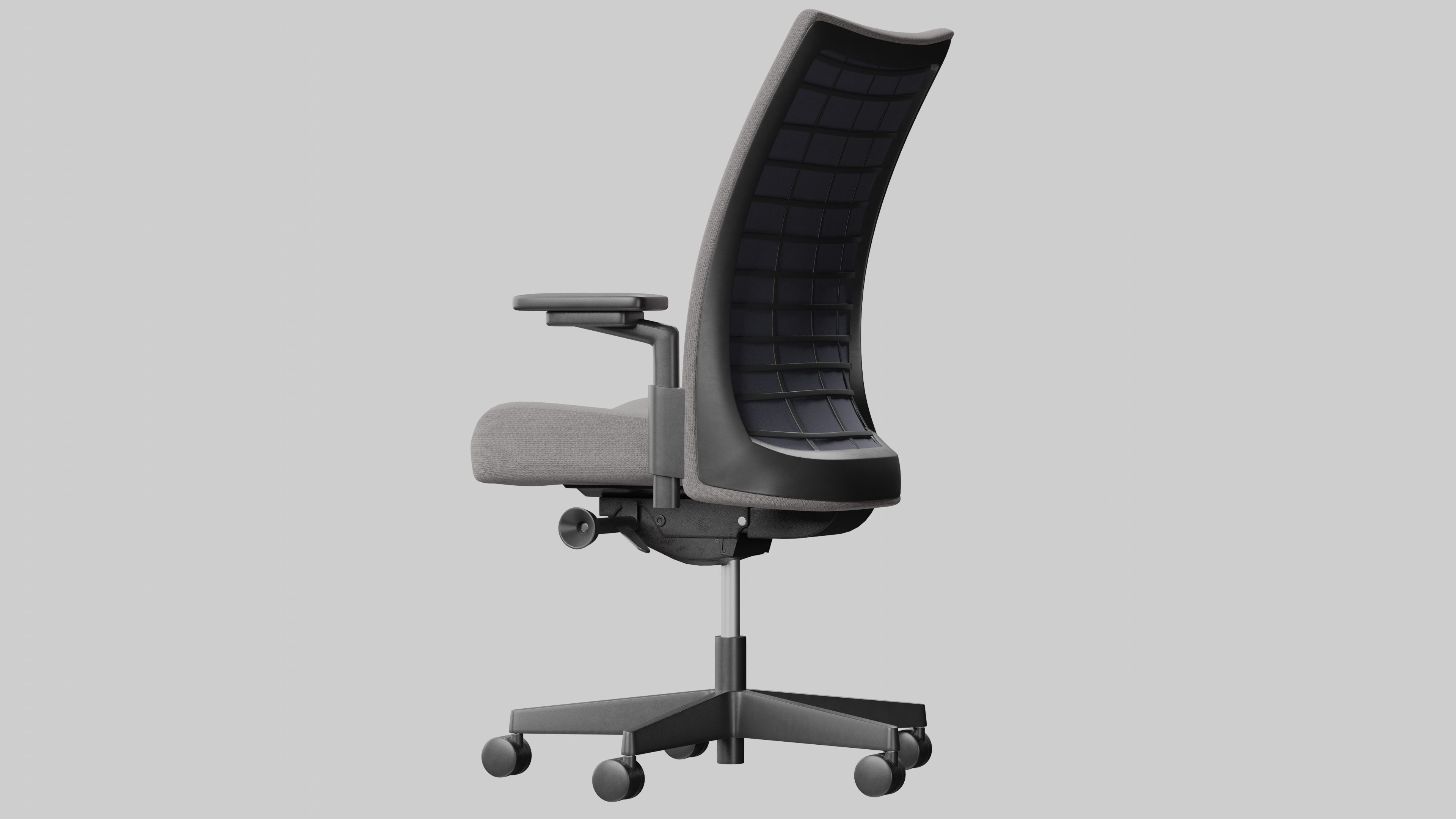 Remix Office Chair by Formway Design 3D model_8