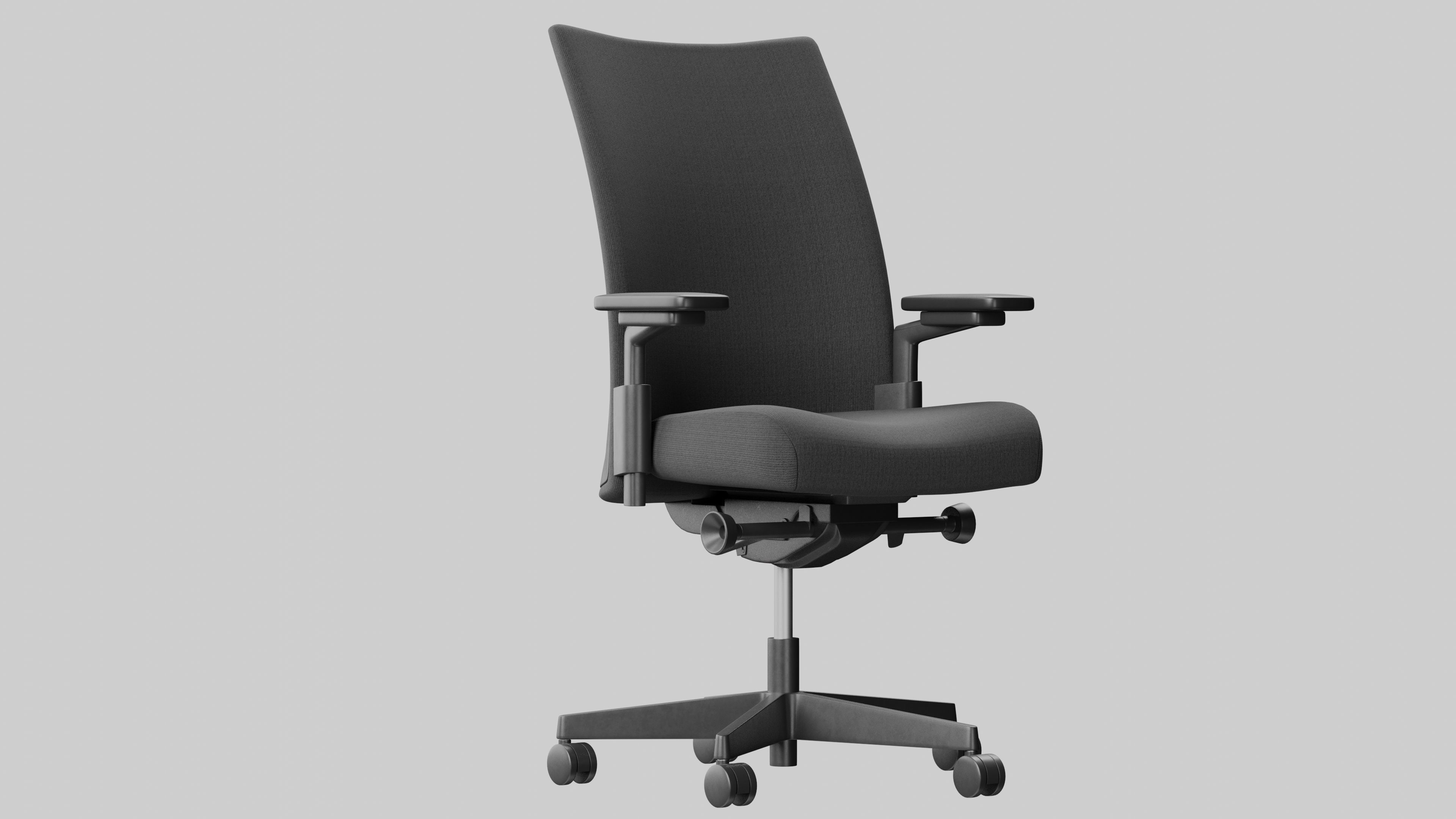 Remix Office Chair by Formway Design 3D model_3