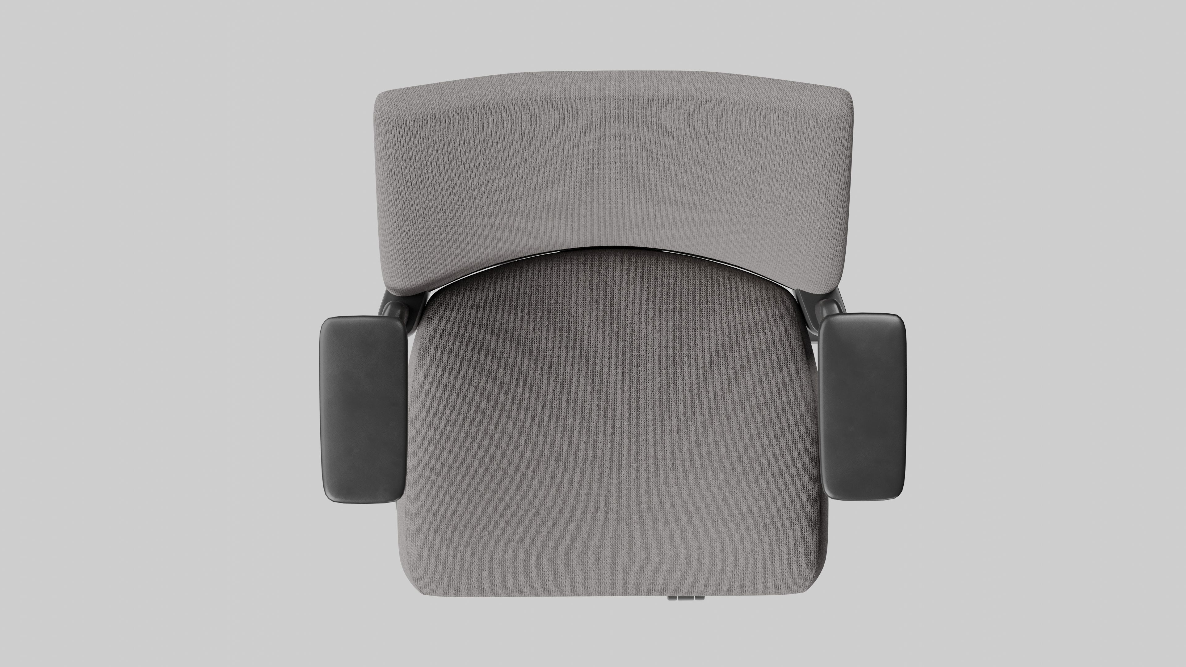 Remix Office Chair by Formway Design 3D model_9