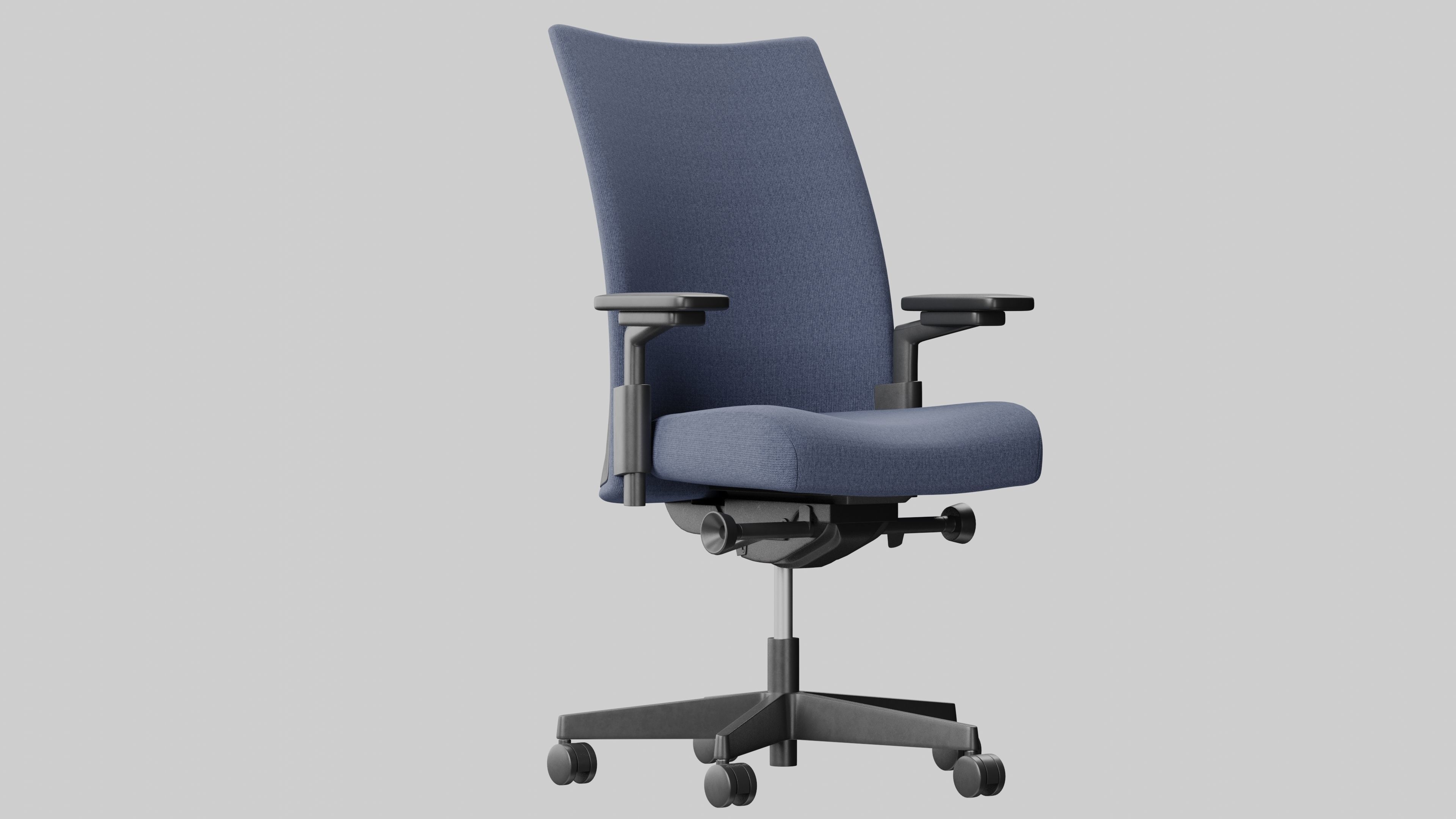 Remix Office Chair by Formway Design 3D model_4